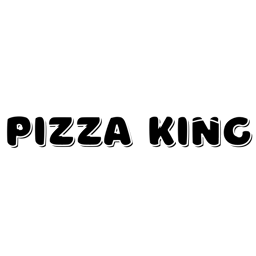 Pizza King Walkden logo.
